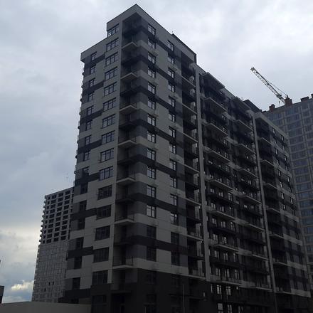 Ход строительства ЖК Варшавский-2, Дом 16.2, апрель 2023