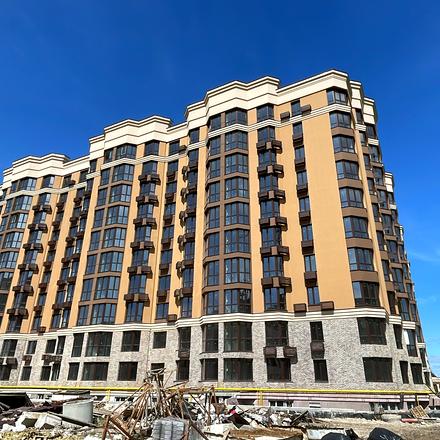 Хід будівництва ЖК Sofia Nova, вул. Миру, 10а, 10б, квітень 2023