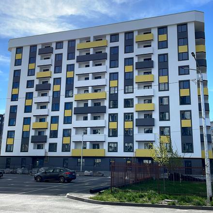 Хід будівництва ЖК Банківський 2, 3 будинок, квітень 2023