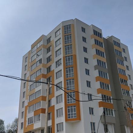 Хід будівництва ЖК Соняшник, 5 будинок, травень 2023