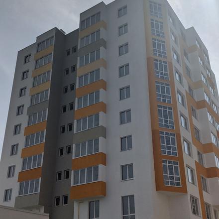 Хід будівництва ЖК Соняшник, 5 будинок, травень 2023