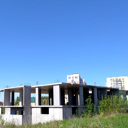 Хід будівництва ЖК Петрівський квартал, ПК-5. 4 черга (вул. Богдана Хмельницького, 15/1,15/2), травень 2023