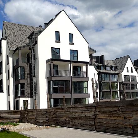 Хід будівництва ЖК Desna Park Residence, 5 будинок, травень 2023