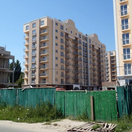 Статус будівництва ЖК Кришталеві джерела Будинок 2/1