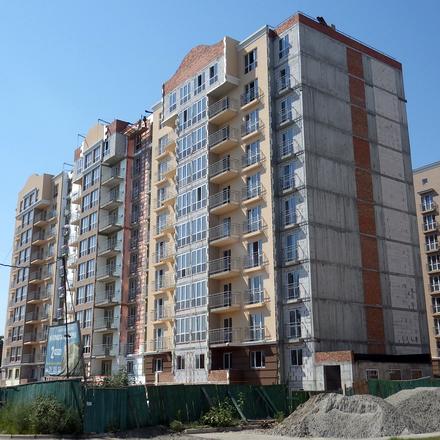 Статус будівництва ЖК Кришталеві джерела Будинок 2/2