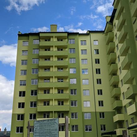 Хід будівництва ЖК Погулянка, 2 будинок, травень 2023