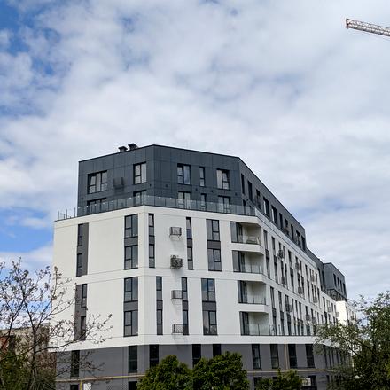 Ход строительства ЖК Світанок, 1 дом, май 2023