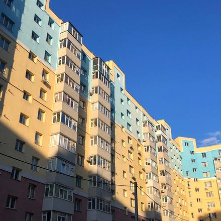 Статус строительства ЖК Эспланада просп. Лушпы, корп. 28