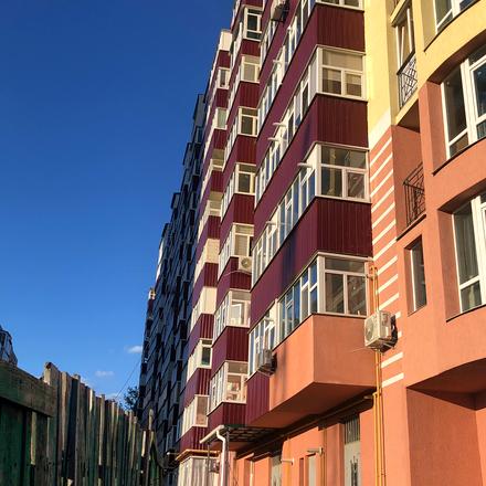 Статус строительства ЖК Эспланада просп. Лушпы, корп. 25