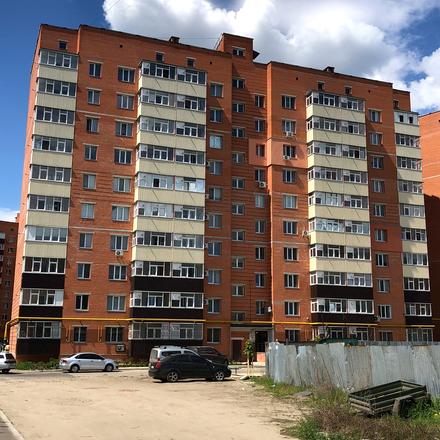 Ход строительства ул. Вооруженных сил Украины (Интернационалистов), 35/1-35/5, 3 дом, май 2023