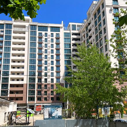 Хід будівництва ЖК HydroPark DeLuxe, 7-8 будинки, травень 2023