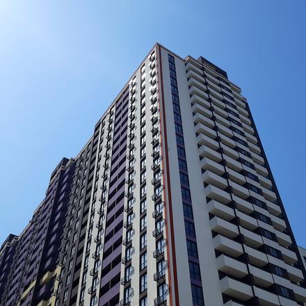 Хід будівництва ЖК OK'LAND, 2 будинок, травень 2023