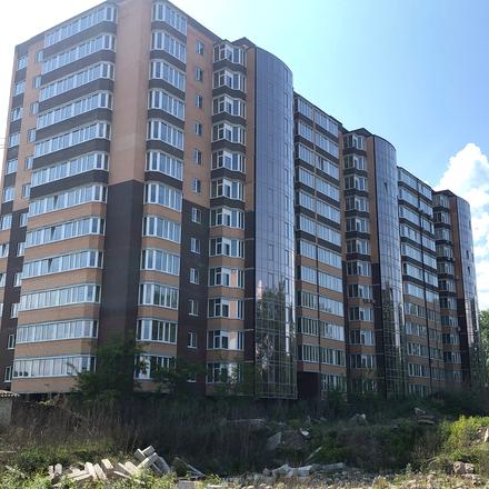 Хід будівництва ЖК Зарічний, 3-5 будинки, травень 2023