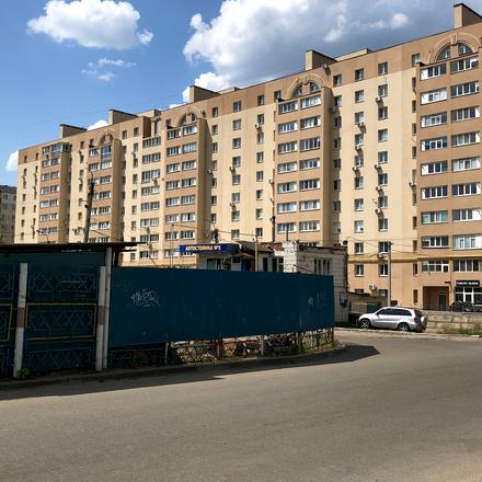 Хід будівництва просп. Свободи (вул. Прокоф'єва), 16, 2 будинок, травень 2023