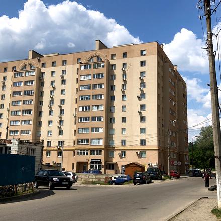 Хід будівництва просп. Свободи (вул. Прокоф'єва), 16, 1 будинок, травень 2023