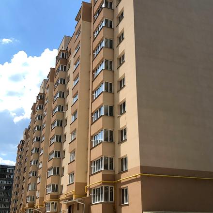 Хід будівництва просп. Свободи (вул. Прокоф'єва), 16, 4 будинок, травень 2023