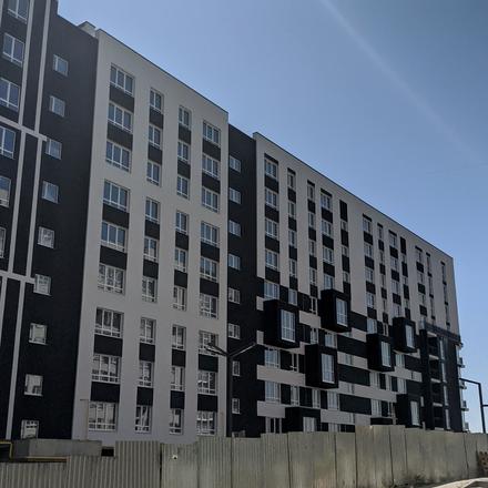 Ход строительства Жилой квартал CONTINENT, 9 дом, май 2023