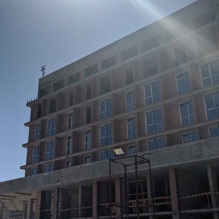 Ход строительства HELGA, , май 2023