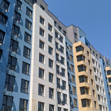 Хід будівництва ЖК Парк Арена, 2 секція, травень 2023