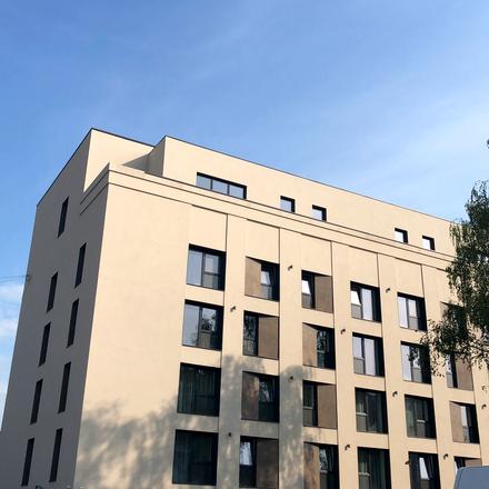 Хід будівництва Апарт-готель Uzhhorod, 1 будинок, травень 2023