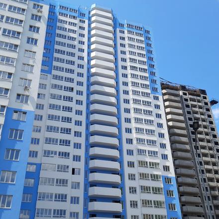 Хід будівництва ЖК Атлант (Коцюбинське), 15 будинок, травень 2023