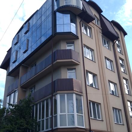 Хід будівництва вул. Родини Барвінських, 16, 0, травень 2023