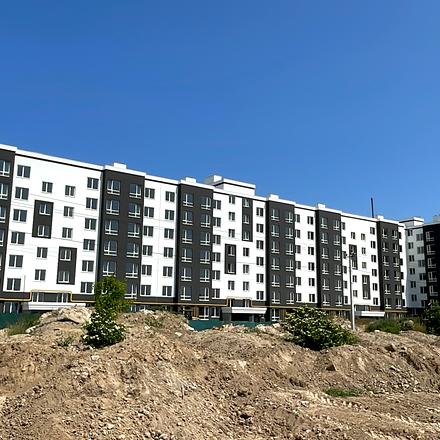 Хід будівництва ЖК Петрівські Липки, Будинок, травень 2023