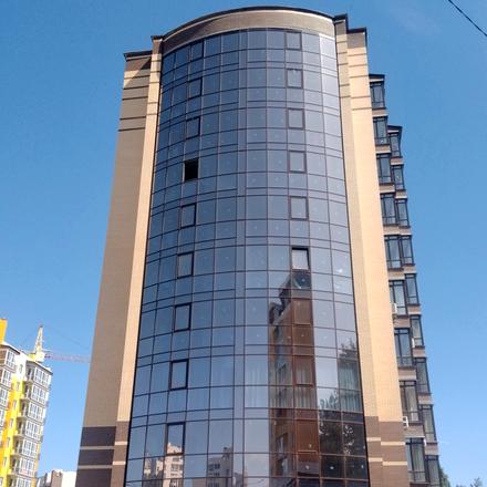 Хід будівництва ЖК Масани Панорама, Будинок, травень 2023