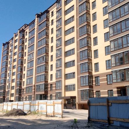 Хід будівництва ЖК Масани Лісовий, 1 будинок, травень 2023