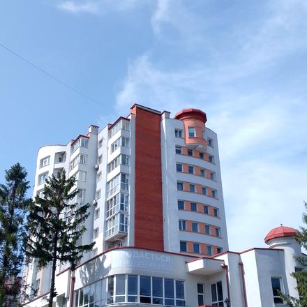 Хід будівництва ЖК Співоче Поле, Будинок, травень 2023