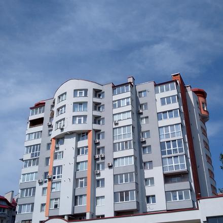 Хід будівництва ЖК Співоче Поле, Будинок, травень 2023