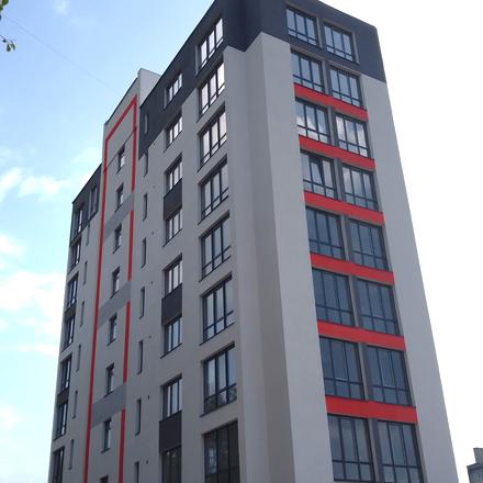Хід будівництва ЖК Excellent House, Будинок, травень 2023
