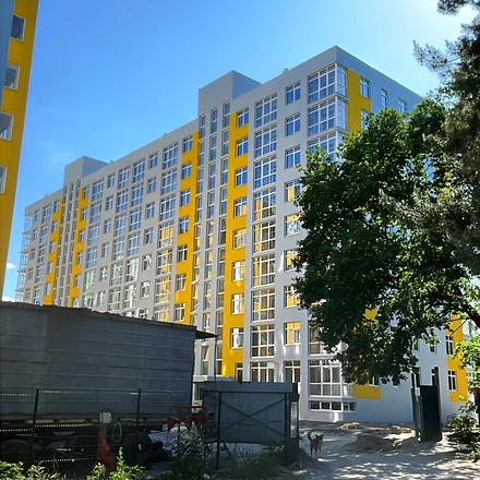 Хід будівництва ЖК Обухівський ключ, 9 будинок, травень 2023