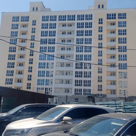 Хід будівництва ЖК на Масанах, 9 будинок, травень 2023