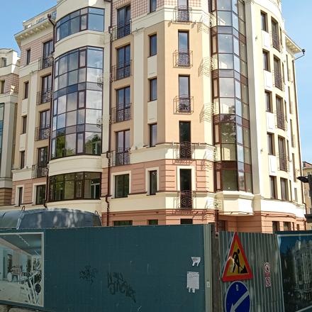 Хід будівництва ЖК Victory Club House, 1 секція, червень 2023