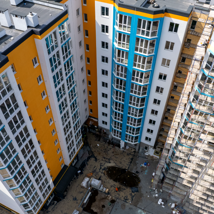 Статус будівництва ЖК Kvartal Будинок