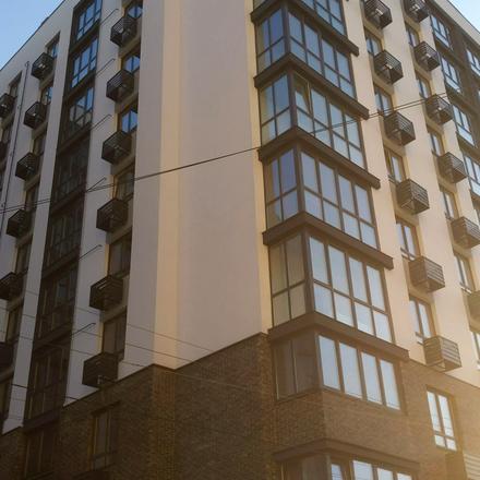 Ход строительства ЖК Sweet Home, 2 дом, июнь 2023