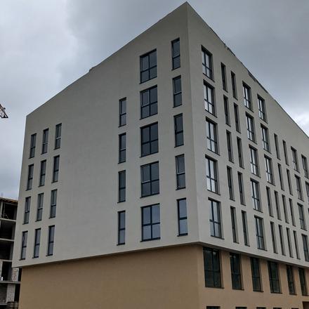 Хід будівництва ЖК Містечко Підзамче, ЖК Брама (секція Б1), червень 2023