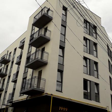 Хід будівництва ЖК на Шпитальній, 1 будинок, червень 2023