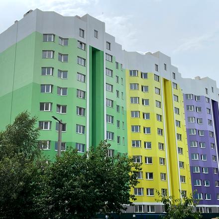 Хід будівництва ЖК Святопетрівський, 2 будинок, червень 2023