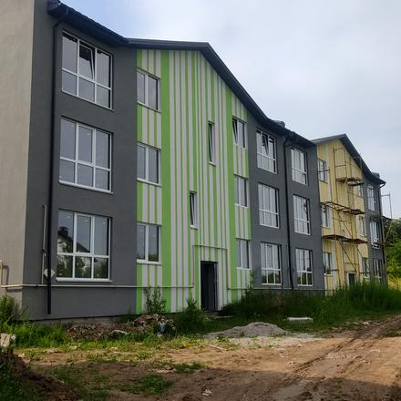 Хід будівництва ЖК Джерельний, 2 будинок, червень 2023