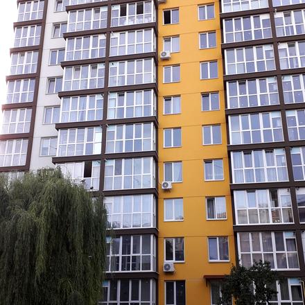 Хід будівництва вул. Тролейбусна, 15а, 15б, 15в, 1 будинок, червень 2023