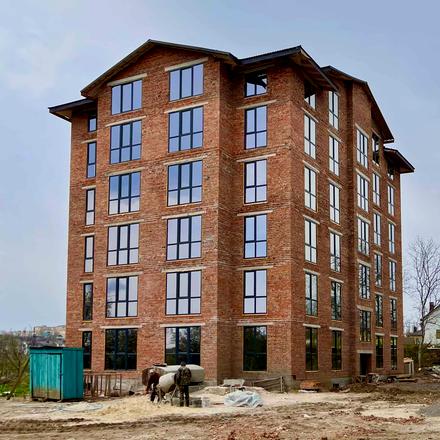 Хід будівництва ЖК Джем Таун, 11 будинок, червень 2023