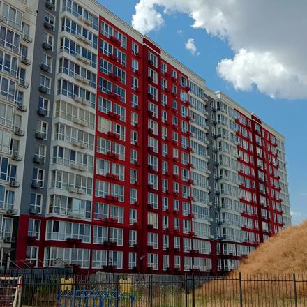 Хід будівництва Житлове містечко ARTVILLE, 14, 15 будинки, червень 2023