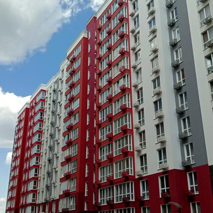 Хід будівництва Житлове містечко ARTVILLE, 14, 15 будинки, червень 2023