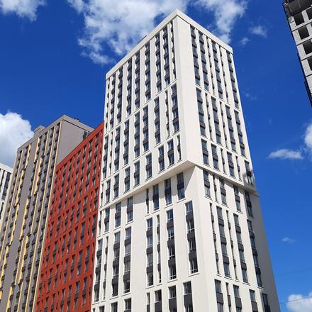 Хід будівництва ЖК Svitlo Park, 6 будинок, червень 2023