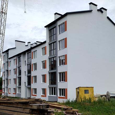 Хід будівництва ЖК Grand Comfort, 15/4 будинок, червень 2023