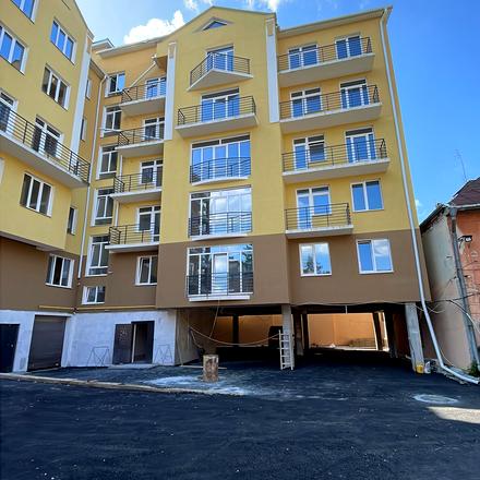 Хід будівництва вул. Українська, 44а, Будинок, червень 2023