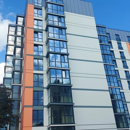 Хід будівництва ЖК Dream Town, 6 будинок, липень 2023