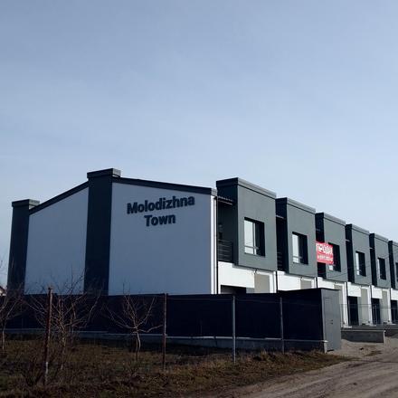 Ход строительства Таунхаус Molodizhna Town, 0, июнь 2023